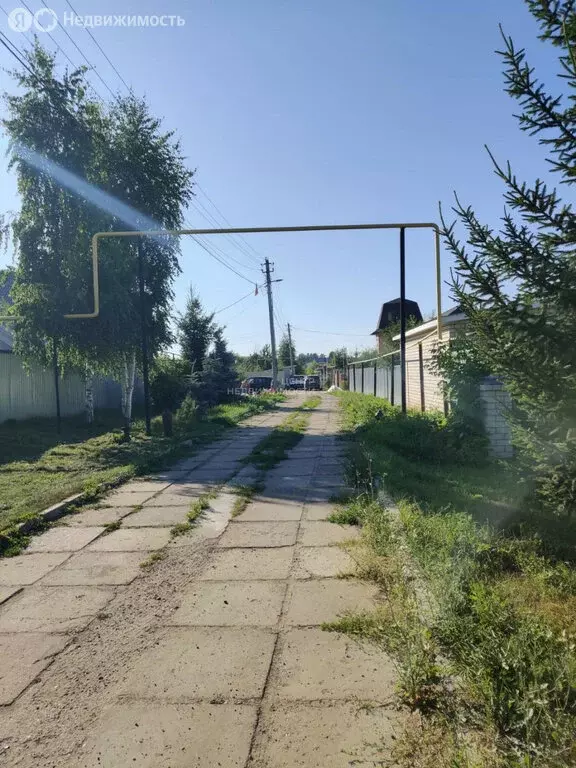 Участок в Казань, 7-я Давликеевская улица, 2А (10.7 м) - Фото 1