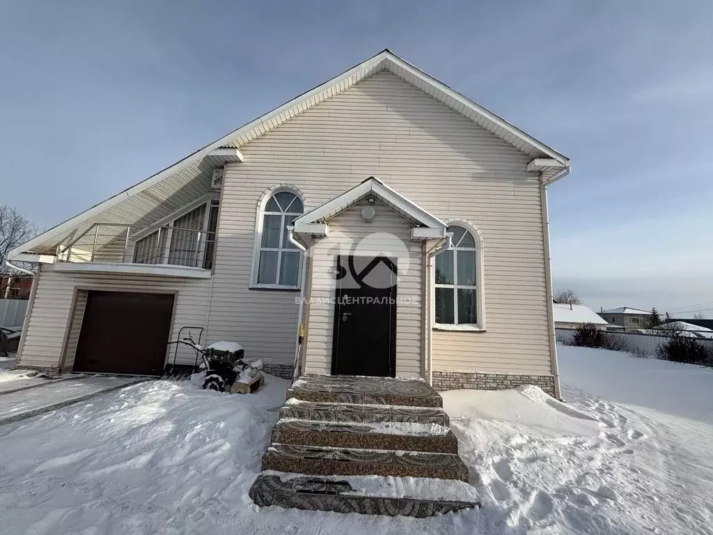 Дом в Новосибирская область, Искитимский район, пос. Чернореченский, ... - Фото 1