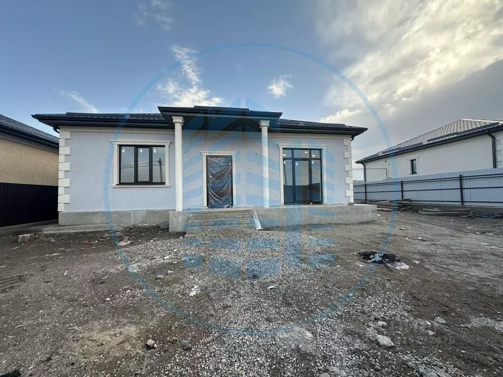 Дом в Ставропольский край, Ессентуки ул. Грушевая (128 м) - Фото 0