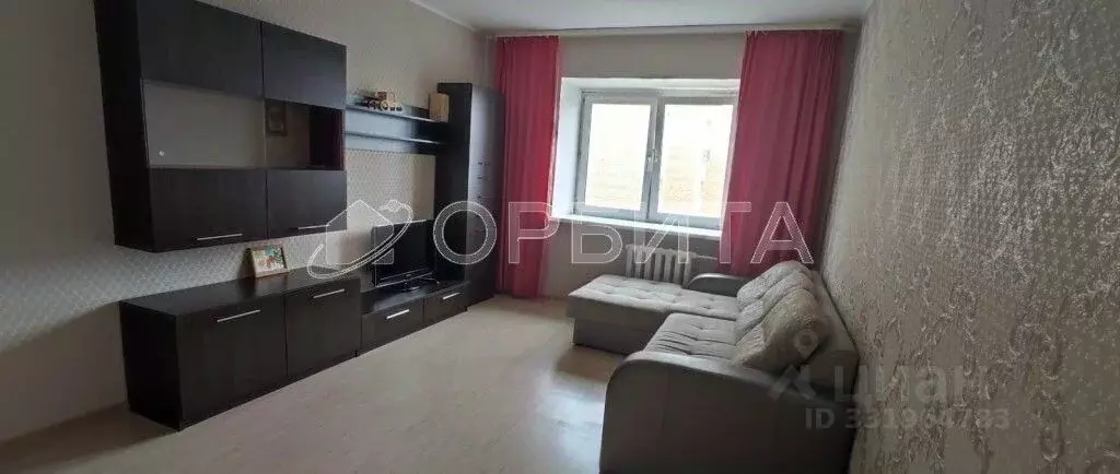 1-к кв. Тюменская область, Тюмень ул. Московский Тракт, 85к1 (40.5 м) - Фото 1