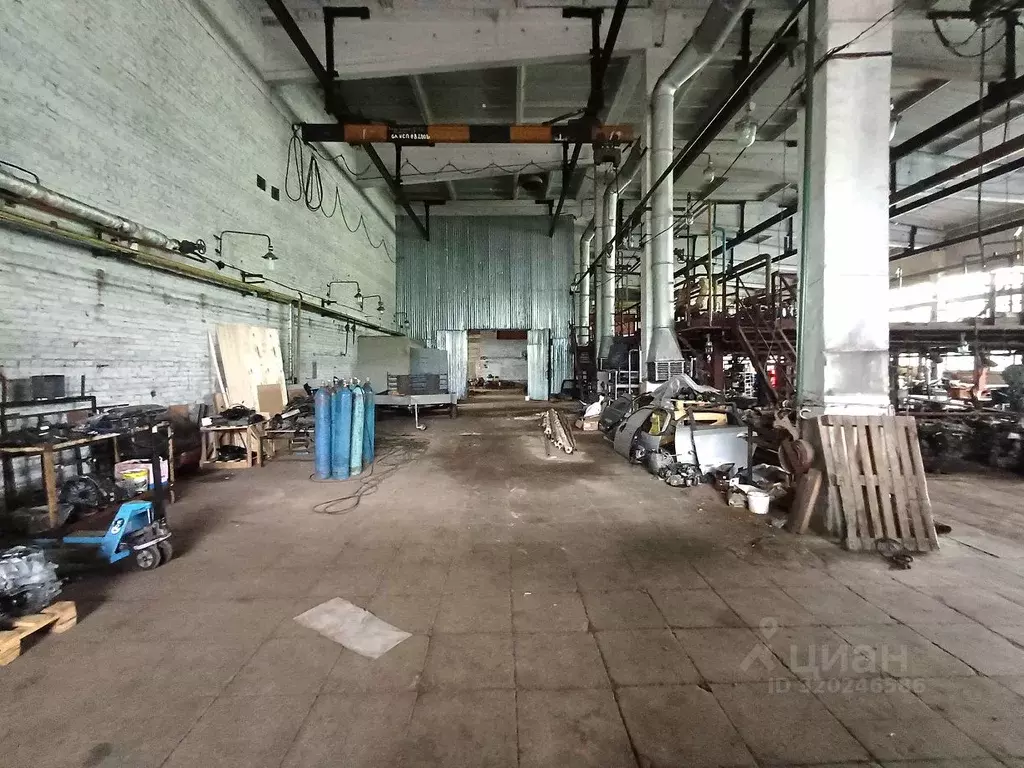 Производственное помещение в Иркутская область, Ангарск Первый ... - Фото 1