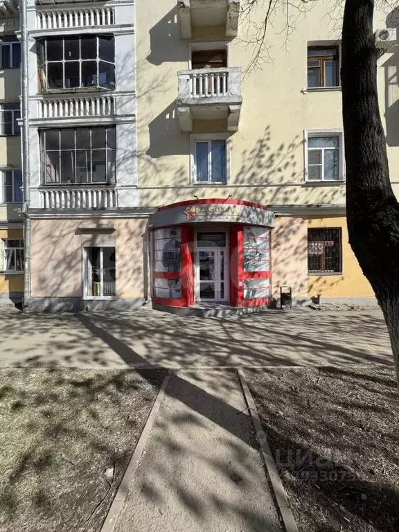 Торговая площадь в Мордовия, Саранск Ботевградская ул., 85 (74 м) - Фото 1