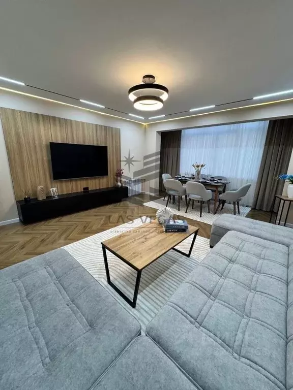 2-к кв. Татарстан, Казань ул. Достоевского, 57 (70.0 м) - Фото 1