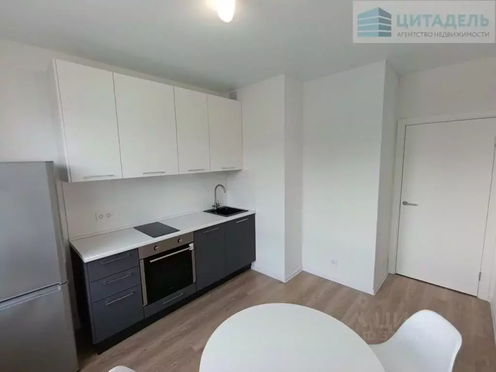 1-к кв. Московская область, Мытищи пер. 1-й Стрелковый, 5 (30.9 м) - Фото 2