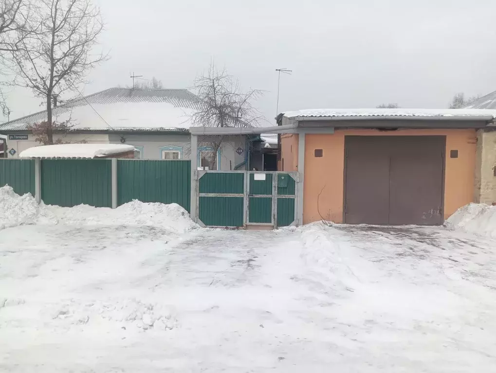 Дом в Кемеровская область, Кемерово ул. Гончарова (74 м) - Фото 0