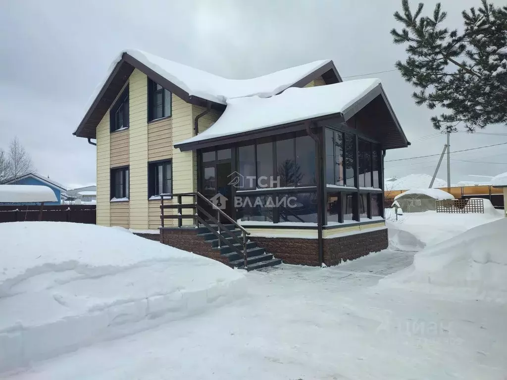 Дом в Московская область, Щелково городской округ, д. Назимиха 103А ... - Фото 1