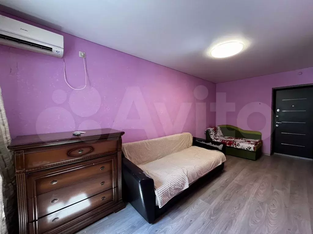 1-к. квартира, 30 м, 1/3 эт. - Фото 0