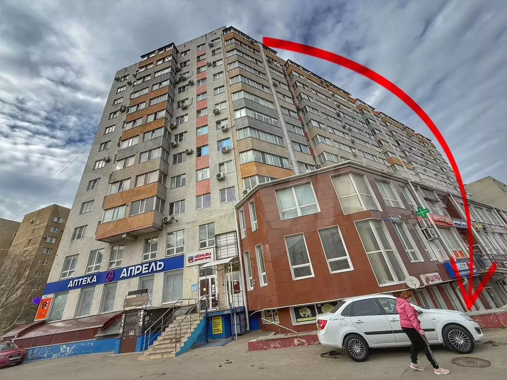 Макарова красная линия - Фото 1