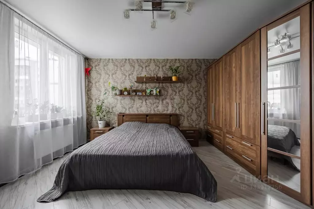 3-к кв. Санкт-Петербург ул. Русановская, 19к3 (86.5 м) - Фото 2