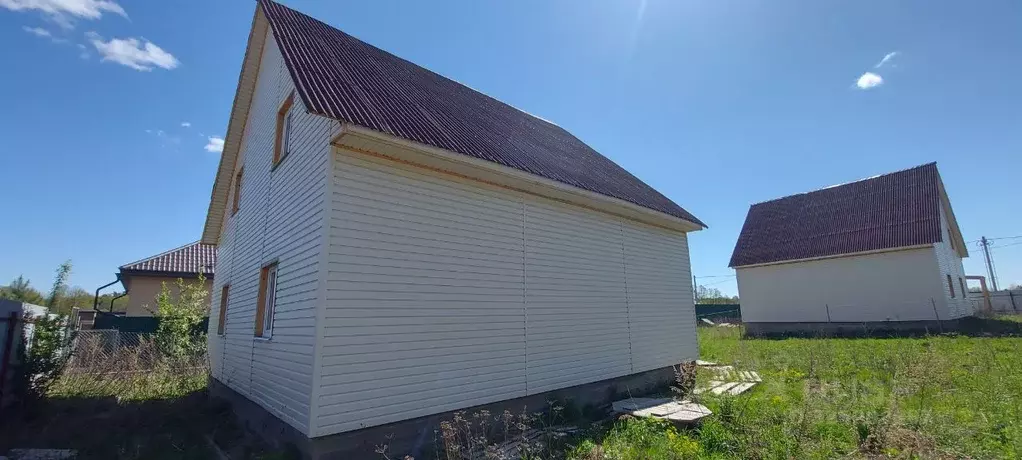 Коттедж в Московская область, Домодедово городской округ, д. ... - Фото 2