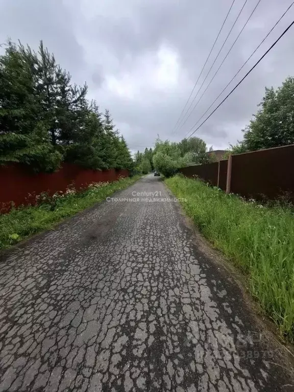 Участок в Московская область, Волоколамский муниципальный округ, ... - Фото 2