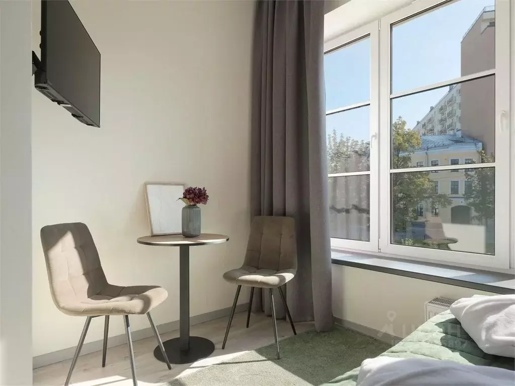 Комната Санкт-Петербург ул. Константина Заслонова, 8Б (20.0 м) - Фото 2