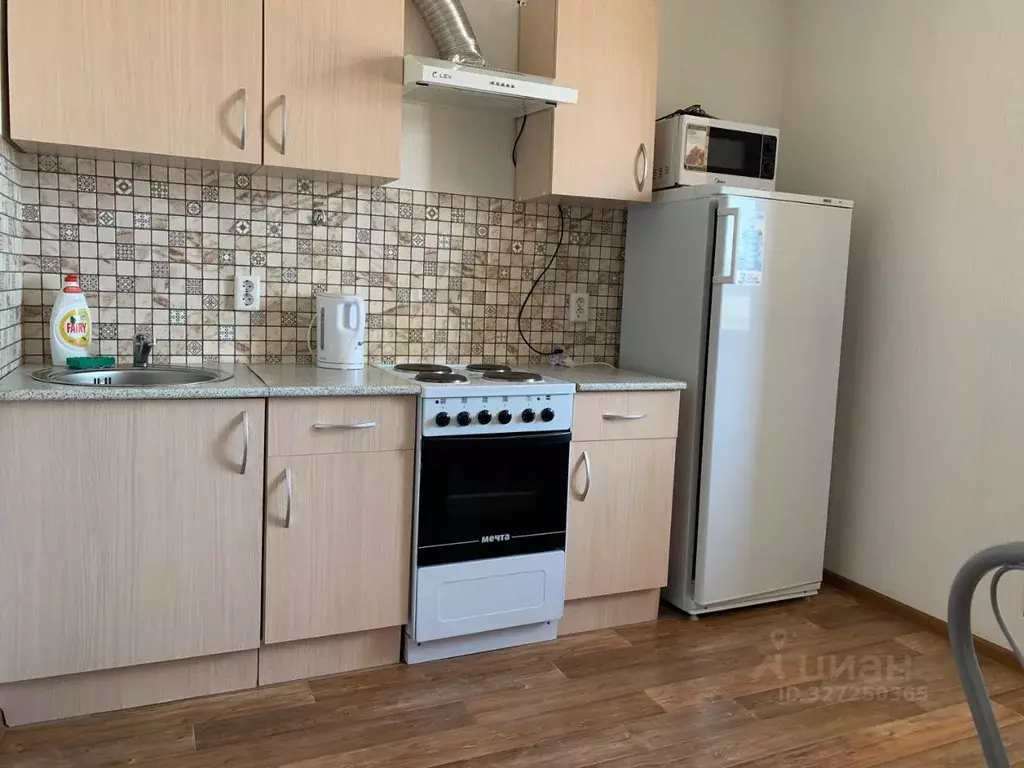 1-к кв. Санкт-Петербург дор. Кушелевская, 7к6 (35.5 м) - Фото 1