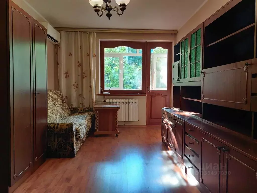 1-к кв. Севастополь ул. Академика Крылова, 15 (30.0 м) - Фото 1