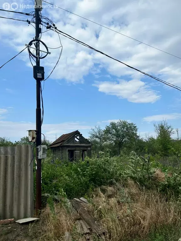 Участок в Ростов-на-Дону, Нахичевань, улица 8-я Линия, 12 (615 м) - Фото 1