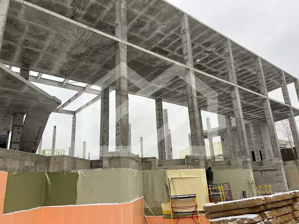 Помещение свободного назначения в Московская область, Мытищи ул. ... - Фото 1