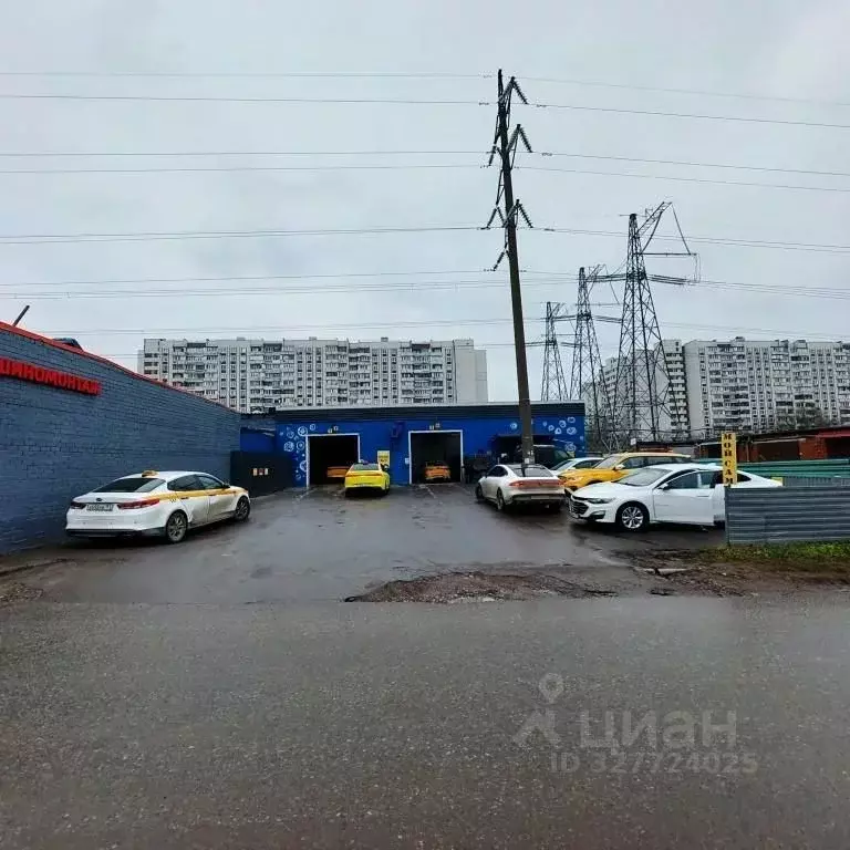 Помещение свободного назначения в Московская область, Солнечногорск ... - Фото 1