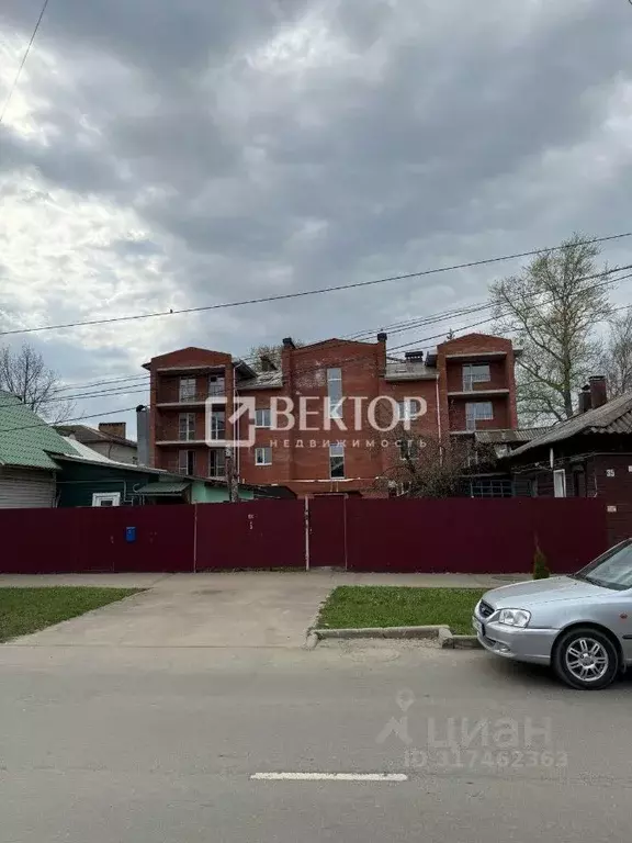 2-к кв. Костромская область, Кострома Красноармейская ул., 35 (77.5 м) - Фото 0
