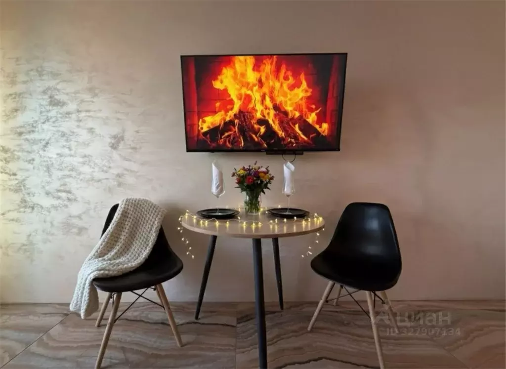 Студия Москва Ходынский бул., 2 (35.0 м) - Фото 2