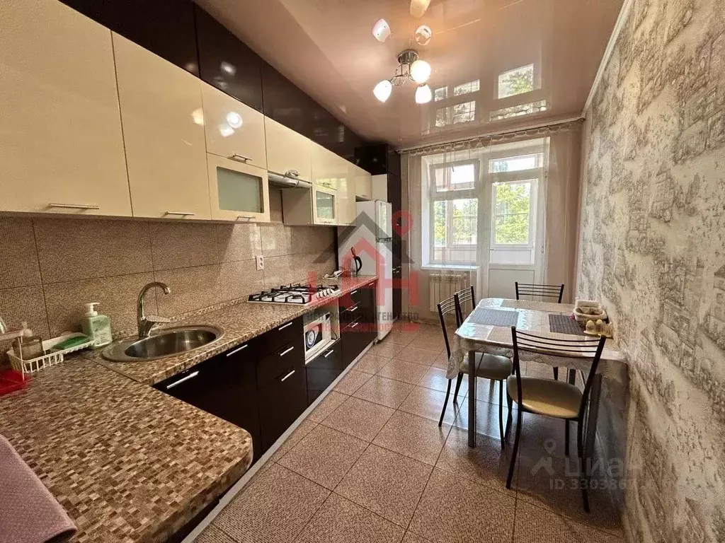 2-к кв. Ставропольский край, Ессентуки ул. Орджоникидзе, 88к2 (60.0 м) - Фото 2
