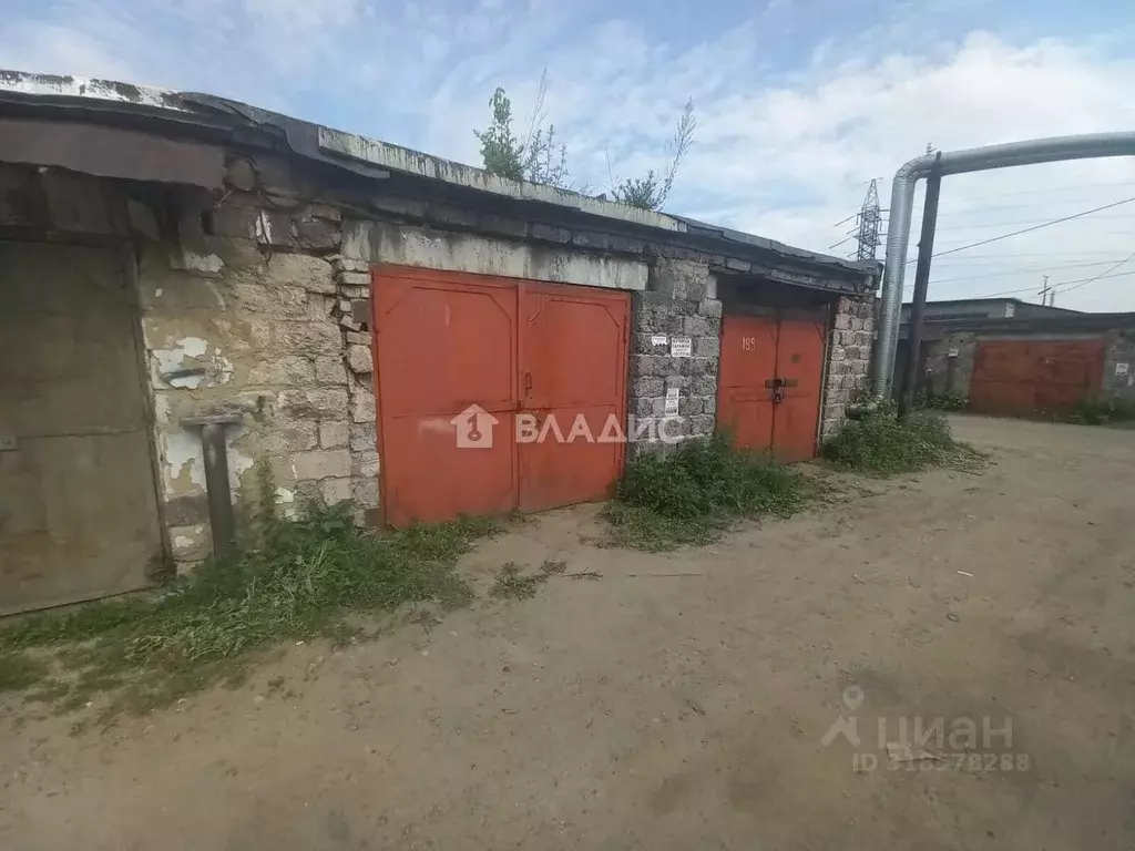 Гараж в Иркутская область, Ангарск Майск мкр,  (24 м) - Фото 0