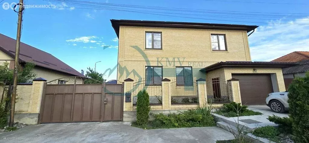 Дом в Ессентуки, Российская улица, 16 (250 м) - Фото 1