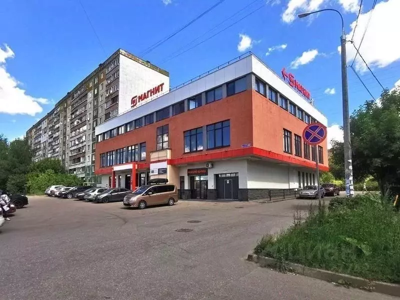 Помещение свободного назначения в Нижегородская область, Нижний ... - Фото 0