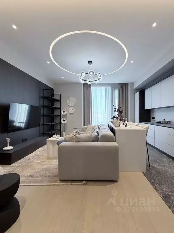 2-к кв. Москва ул. Братьев Фонченко, 1к5 (68.0 м) - Фото 1