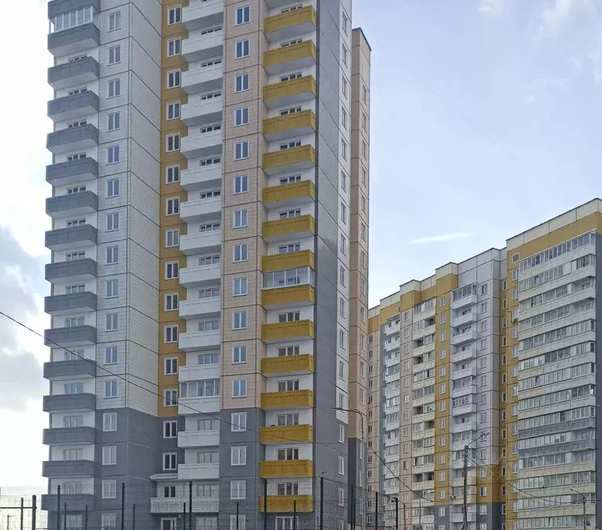 Офис в Красноярский край, Красноярск Нанжуль-Солнечный мкр, ул. ... - Фото 2