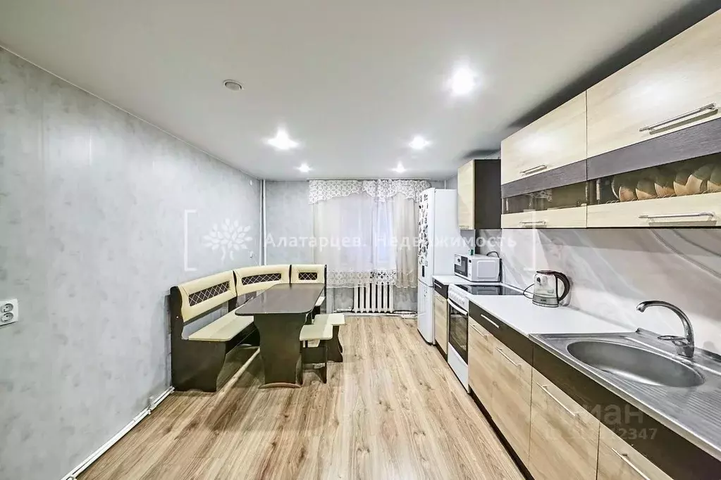 Дом в Томская область, Томск пос. Степановка, пер. Таджикский, 1 (133 ... - Фото 2