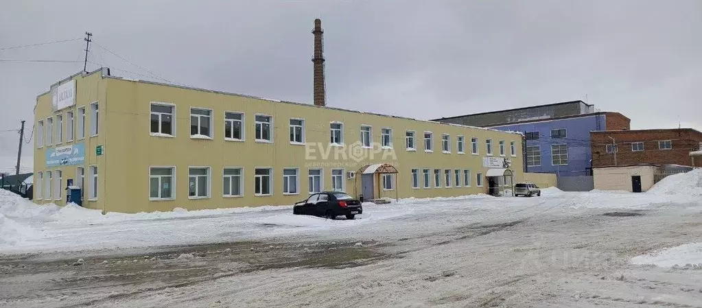 Офис в Ульяновская область, Ульяновск Московское ш., 9Вс1 (44 м) - Фото 1