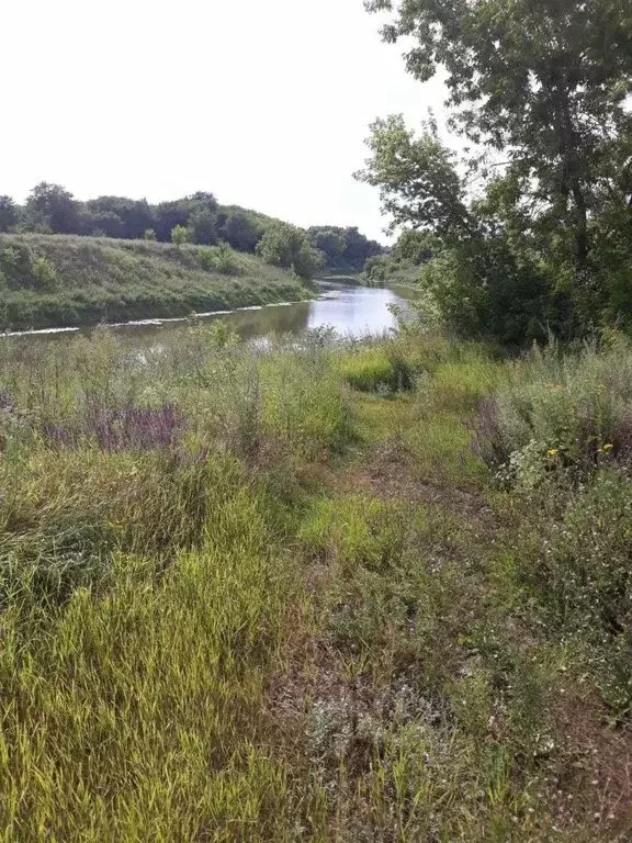 Участок в Яблоновый Овраг, Озёрный переулок (40 м) - Фото 1