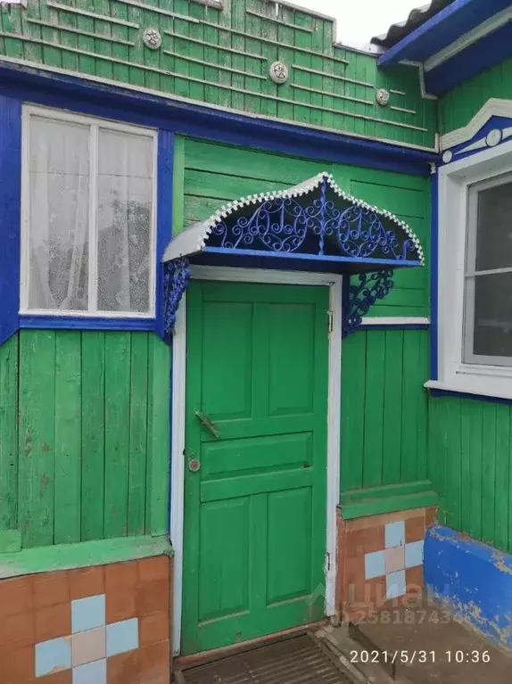 Дом в Волгоградская область, Урюпинск Зоологическая ул., 69 (66 м) - Фото 0