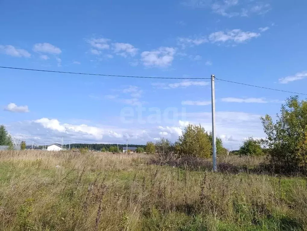 Участок в Свердловская область, Нижний Тагил Южный мкр,  (11.3 сот.) - Фото 1