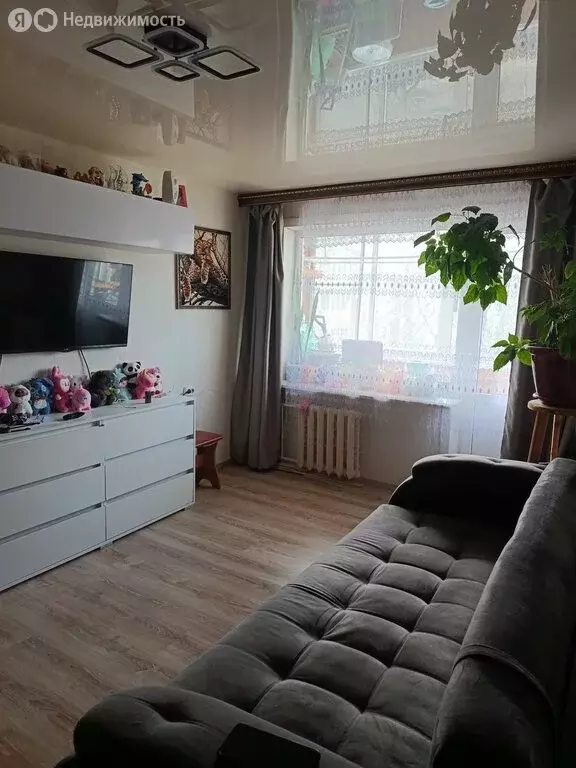 1-комнатная квартира: Великий Новгород, Донецкий район, бульвар Лёни ... - Фото 1