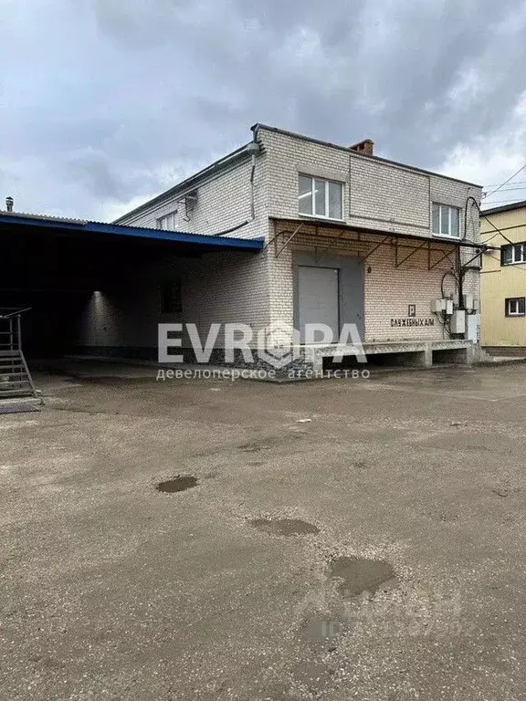 Производственное помещение в Ульяновская область, Ульяновск проезд ... - Фото 1