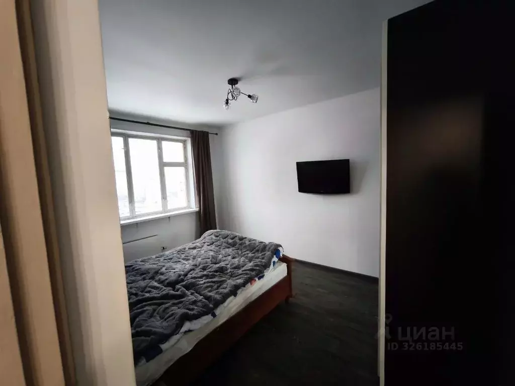 3-к кв. Москва ул. Перерва, 62К2 (80.7 м) - Фото 1