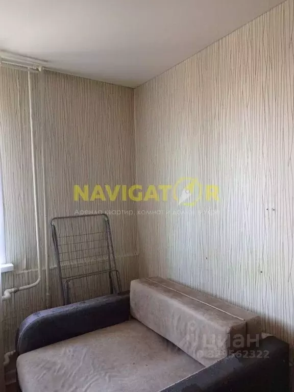 1-к кв. Башкортостан, Уфа Петрозаводская ул., 10В (27.0 м) - Фото 1