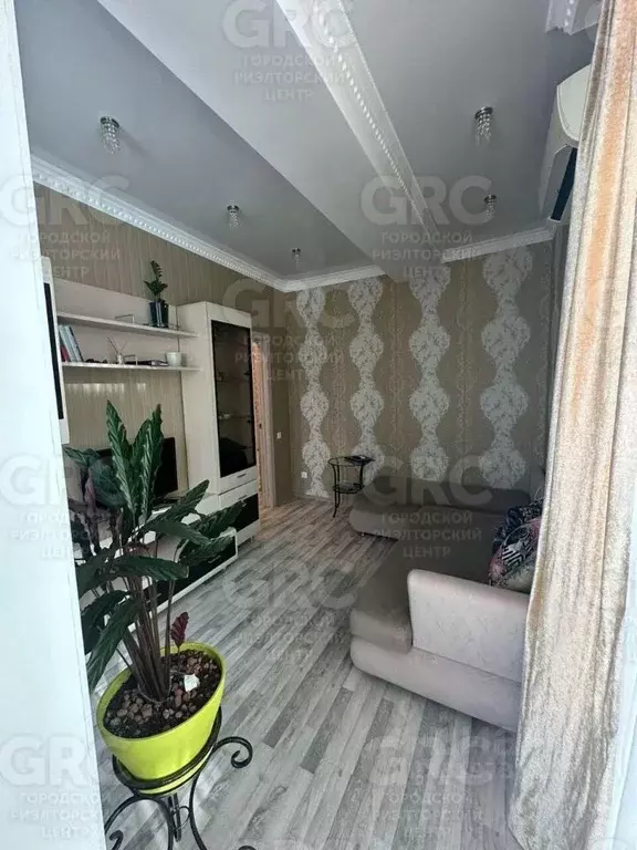 2-к кв. Краснодарский край, Сочи Молодогвардейская ул., 2/30 (46.0 м) - Фото 1