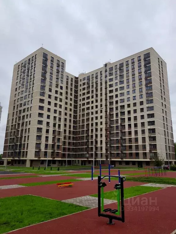 2-к кв. Московская область, Балашиха Железнодорожный мкр, просп. ... - Фото 1