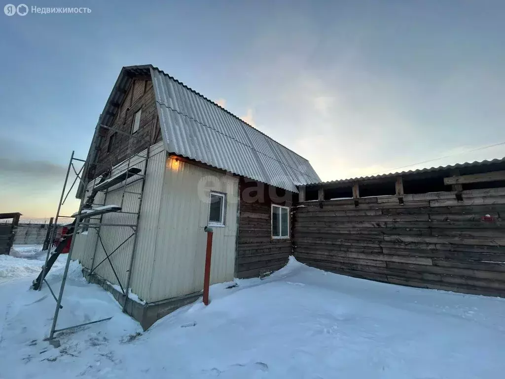 Дом в Улан-Удэ, Смородиновая улица (118 м) - Фото 2