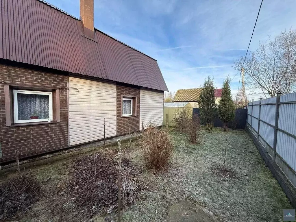 Дом в Московская область, Кашира городской округ, Дубрава СНТ  (75 м) - Фото 2