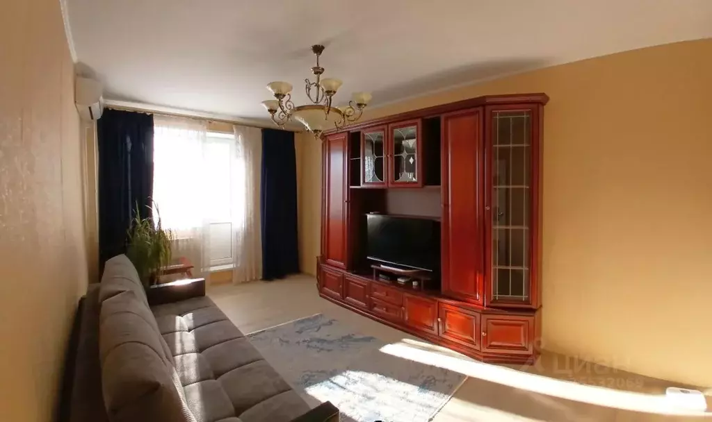 2-к кв. Москва Мичуринский просп., 25К2 (55.0 м) - Фото 2