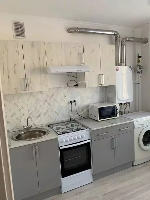 1-к. квартира, 30 м, 2/3 эт. - Фото 0