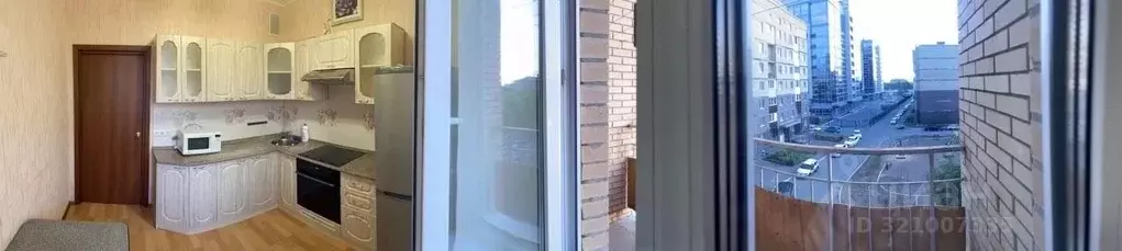 2-к кв. Оренбургская область, Оренбург Краснознаменная ул., 58/2 (65.0 ... - Фото 2