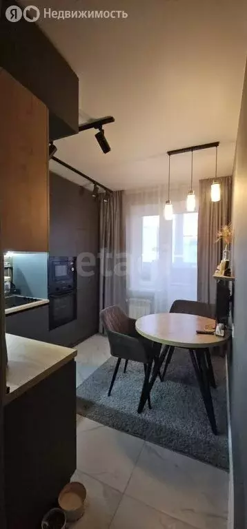 1-комнатная квартира: Нижний Новгород, Бурнаковская улица, 121 (35 м) - Фото 1