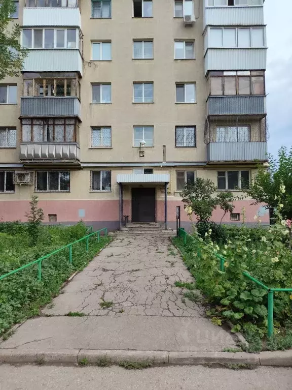 1-к кв. Самарская область, Самара Аэродромная ул., 85 (31.0 м) - Фото 1