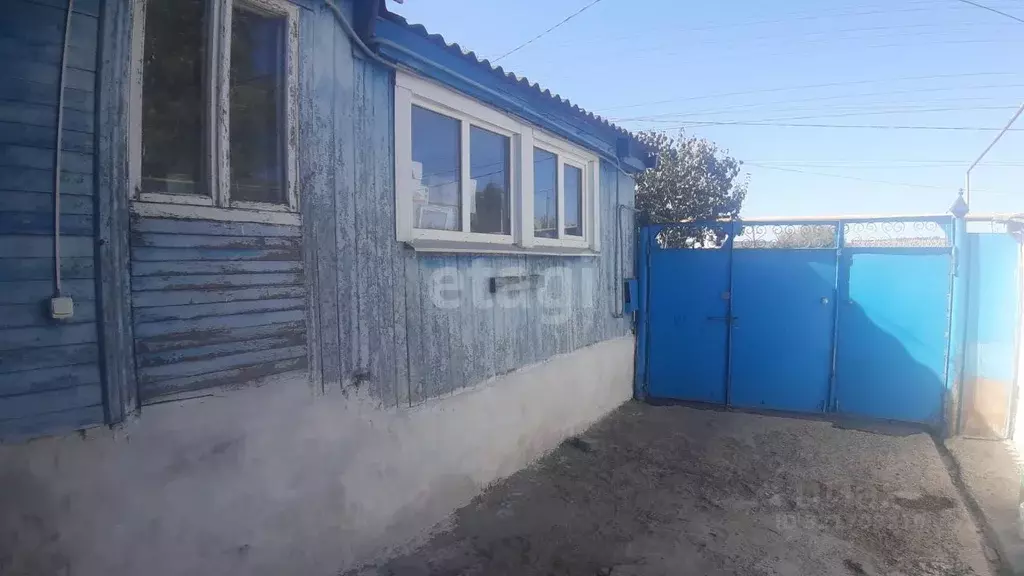 Дом в Белгородская область, Новый Оскол Колхозная ул., 7 (60 м) - Фото 0