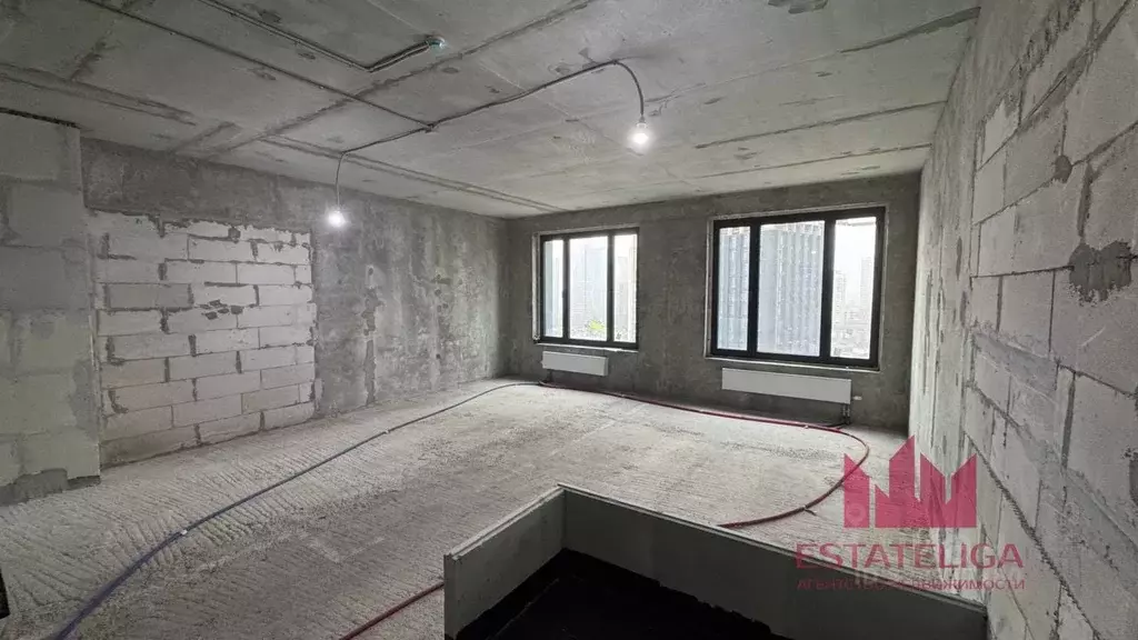 1-к кв. Москва ул. Василия Ланового, 7 (46.6 м) - Фото 1