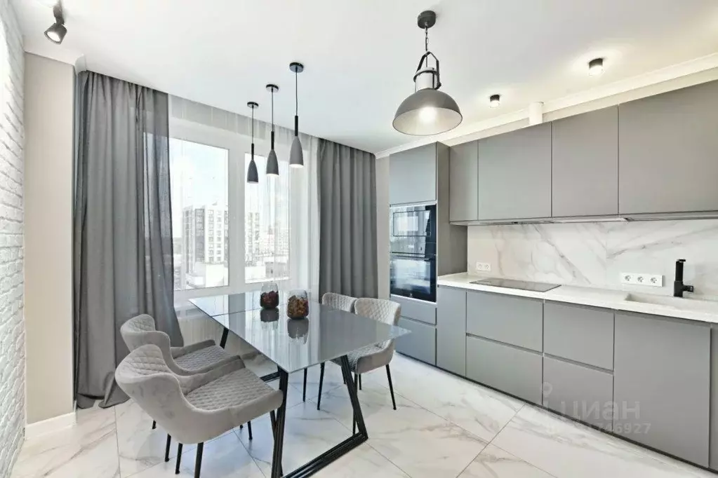 Квартира, 3 комнаты, 75 м - Фото 0